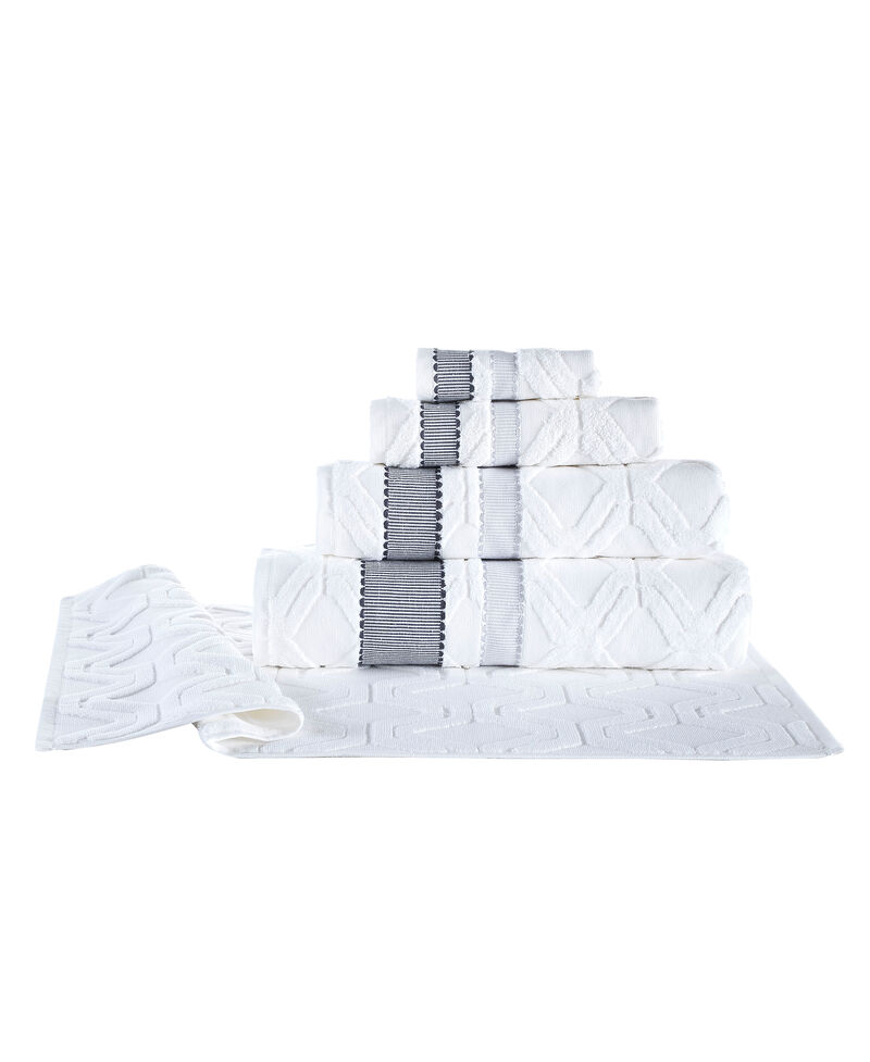 Brooks Brothers Large Square Bath Mat