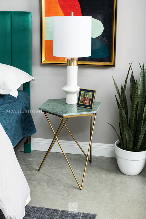 Engelton Accent Table