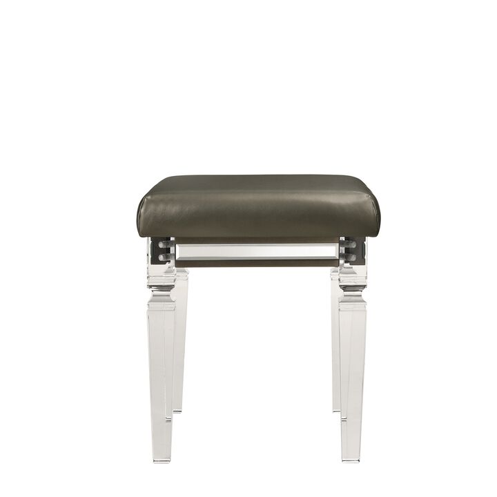 Charlotte Vanity Stool