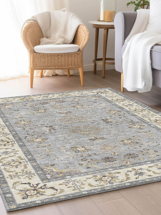 Hatay HY9 Gray 10' x 14' Rug