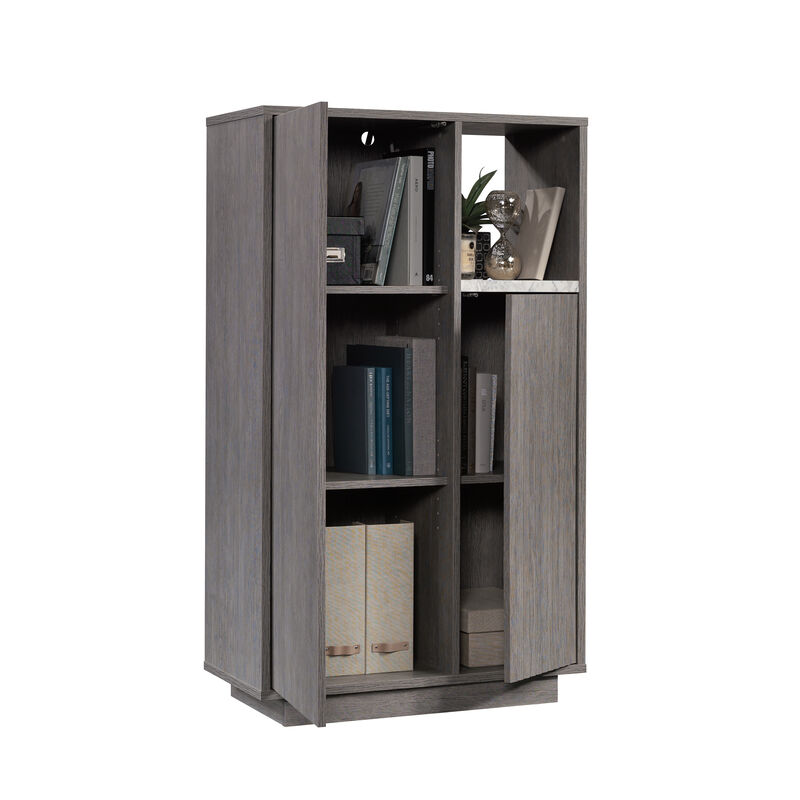 East Rock Storage 2-Door with Cabinet