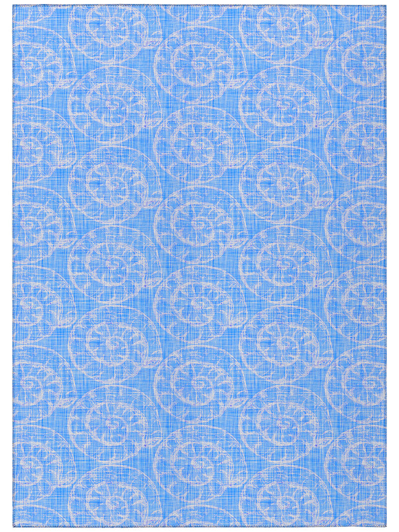 Seabreeze SZ11 Cobalt 3' x 5' Rug