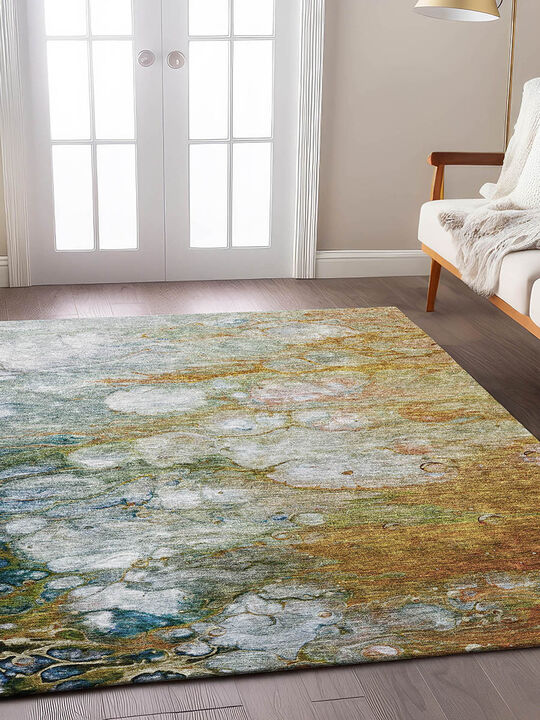 Trevi TV7 Paprika 9' x 12' Rug