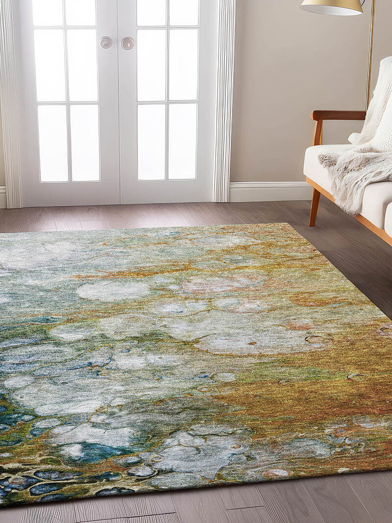 Trevi TV7 Paprika 9' x 12' Rug