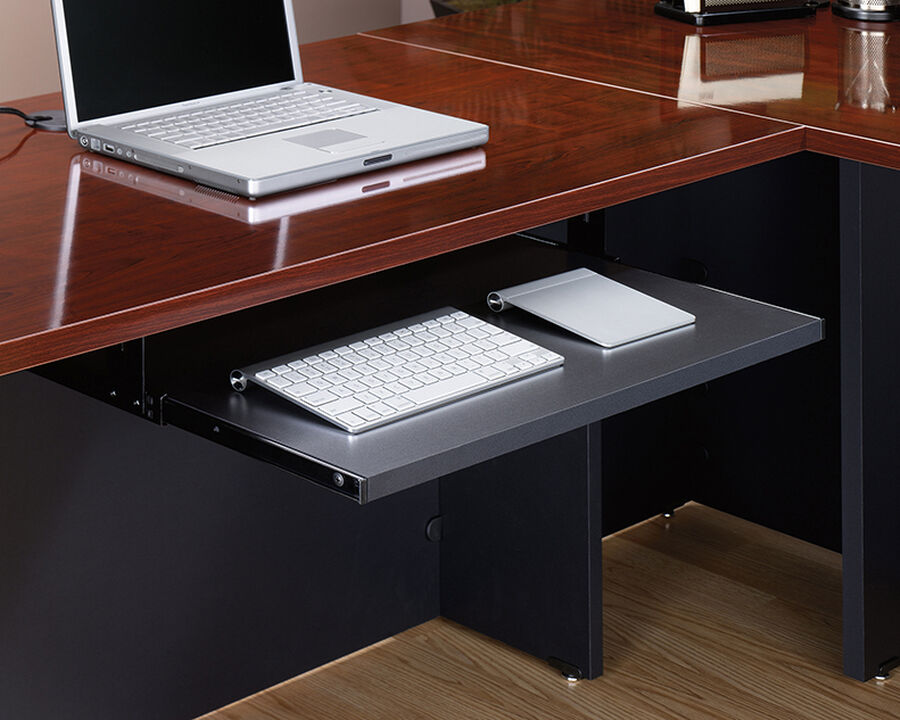 Via Keyboard Shelf