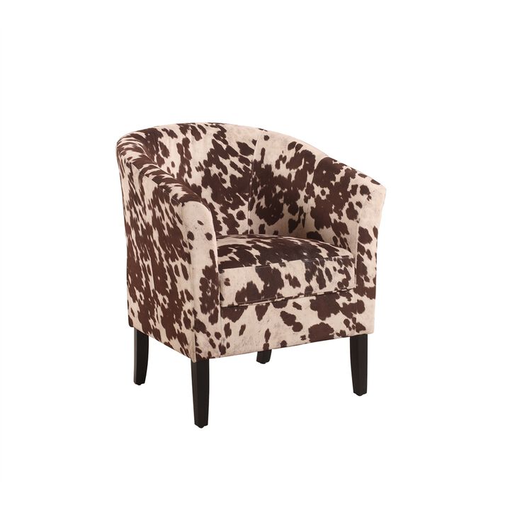 Linon Simon Chair Udder Madness