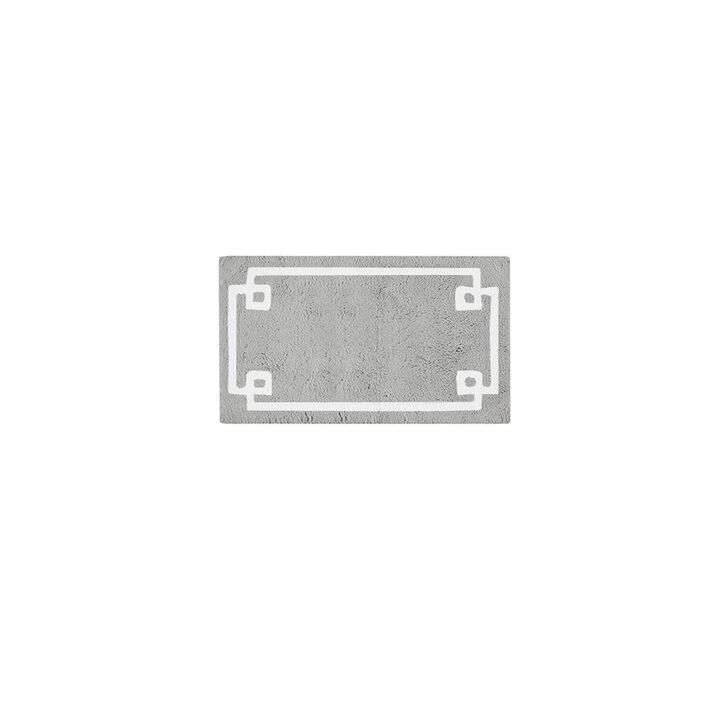Belen Kox Grande Luxe Tufted Cloud Bath Rug by Belen Kox, Belen Kox