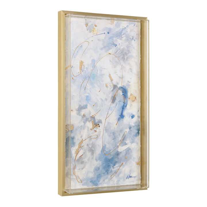 Jackie Ellens’ Searching for Light I