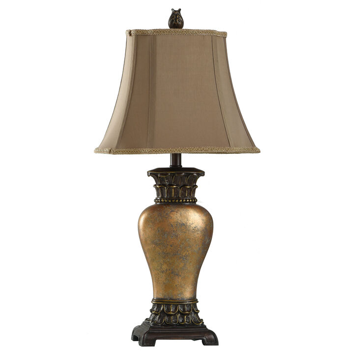 Poly Table Lamp