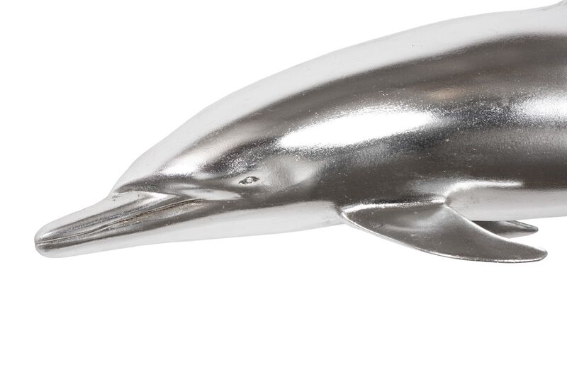 Dolphin Wall Sculpture