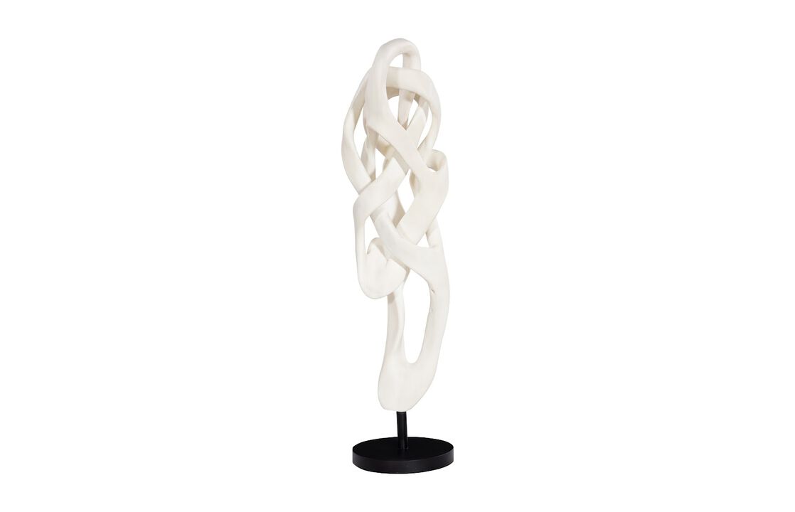 Cast Dancing Sculpture