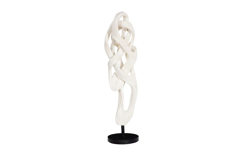 Cast Dancing Sculpture