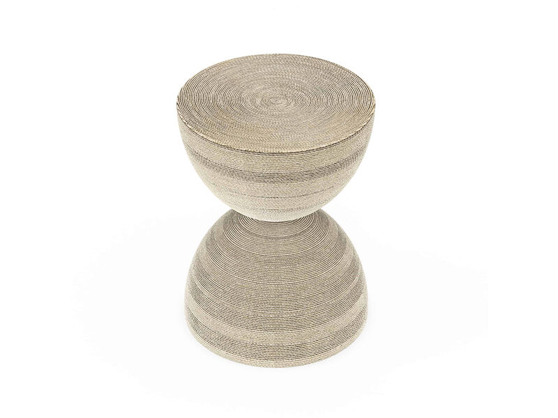 Cotiere Round End Table