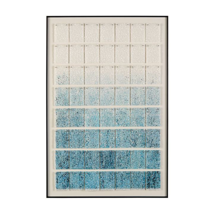 Tony Fey's Harmonic Hues in Blue