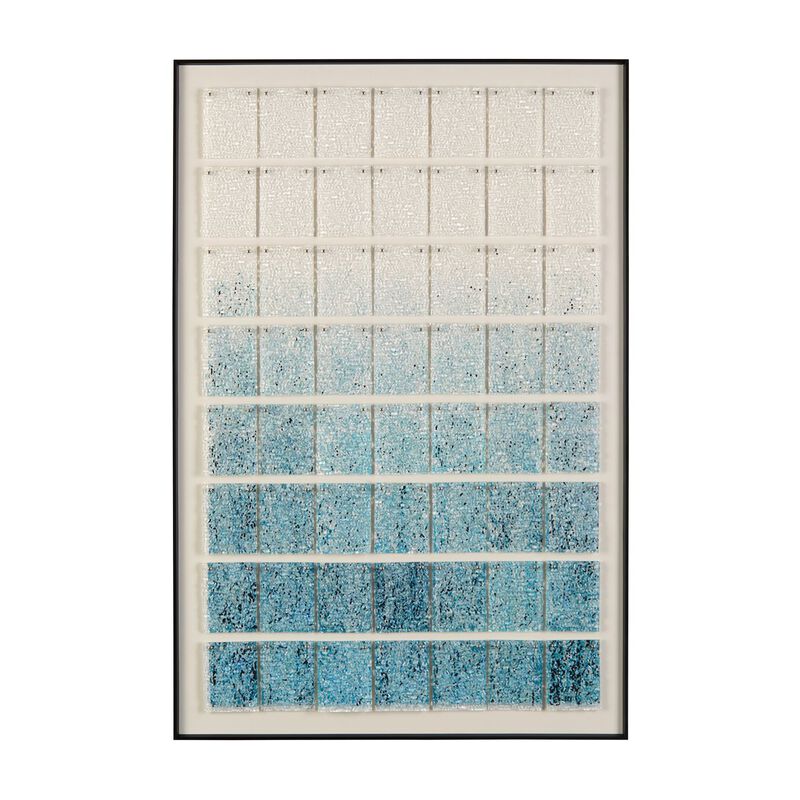 Tony Fey's Harmonic Hues in Blue