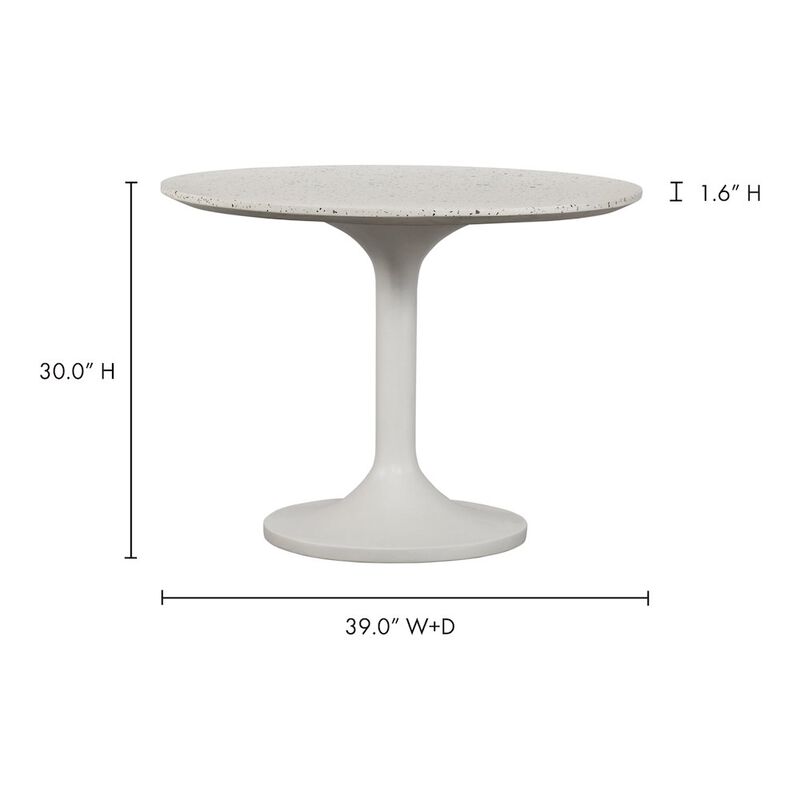 Moe's Home Collection Tuli Café Table