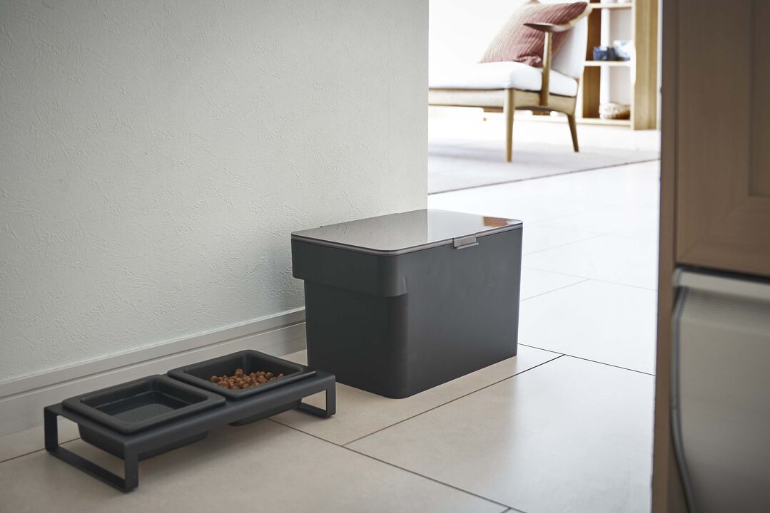 Airtight Pet Food Container - Three Sizes