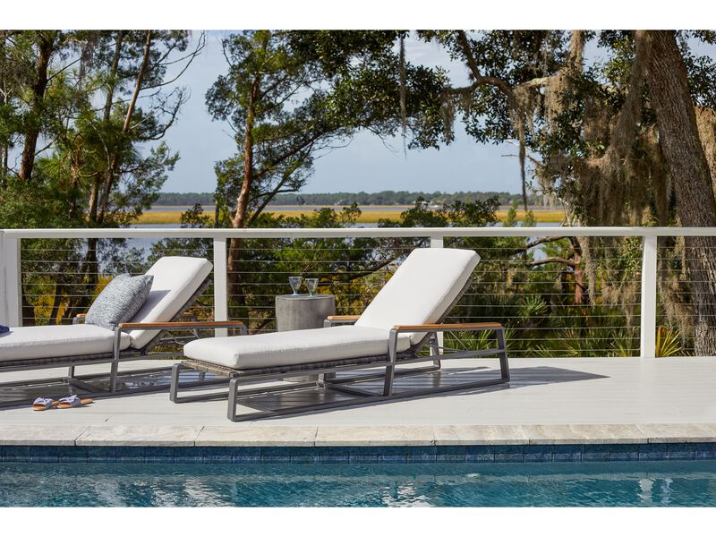 San Clemente Chaise Lounge
