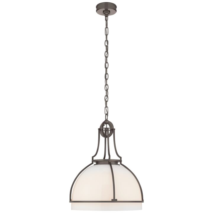 Gracie Large Dome Pendant