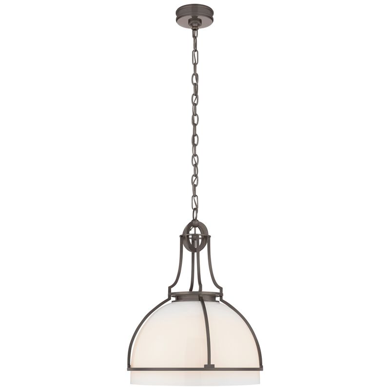 Gracie Large Dome Pendant