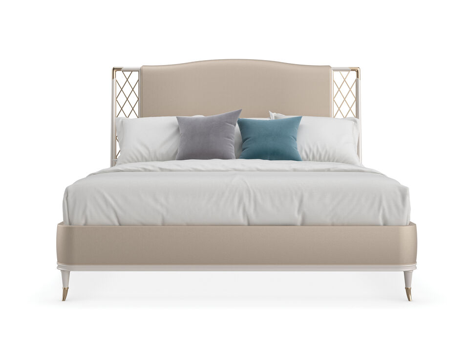 Star Of The Night King Bed