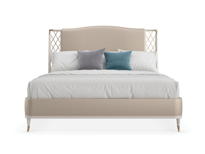 Star Of The Night King Bed
