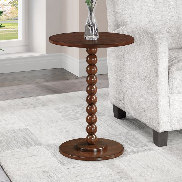 Convenience Concepts Classic Accents Venetian Islands Spindle Table