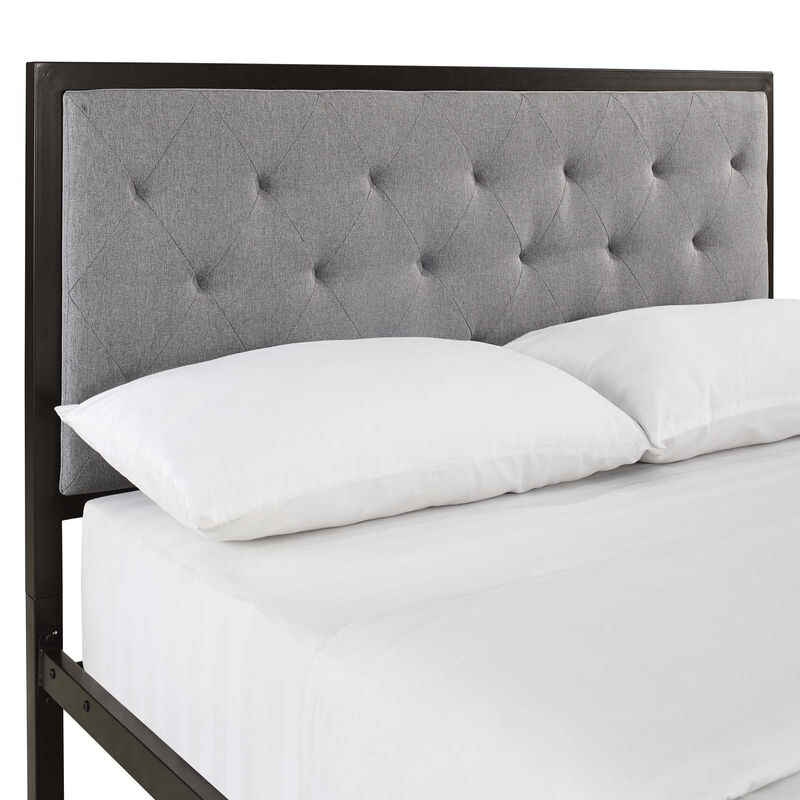 Modway - Mia Full Fabric Bed