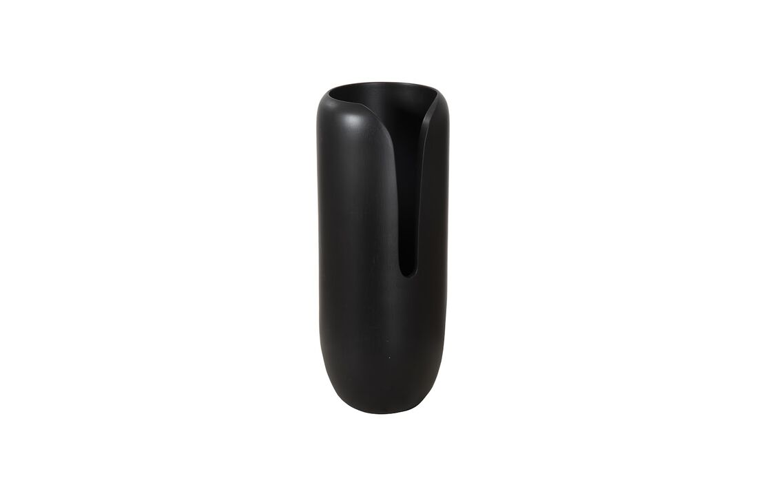 Interval Medium Wood Vase