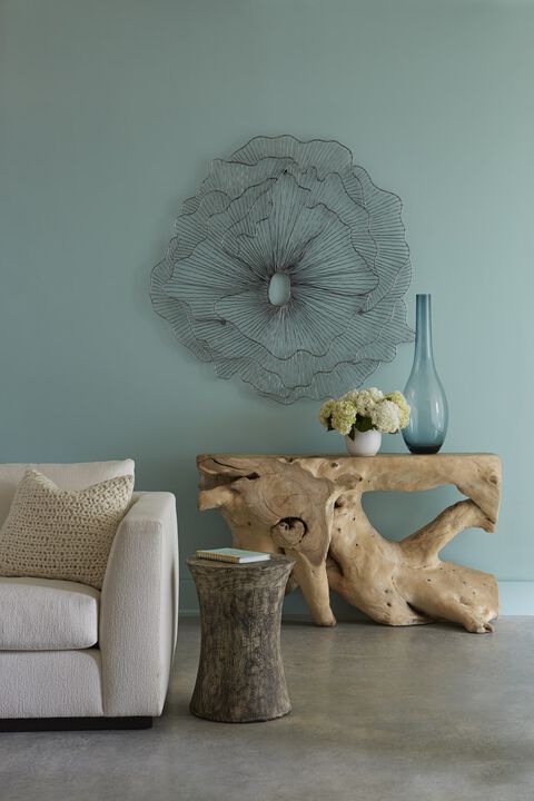 Poppy Flower Large Wall Art