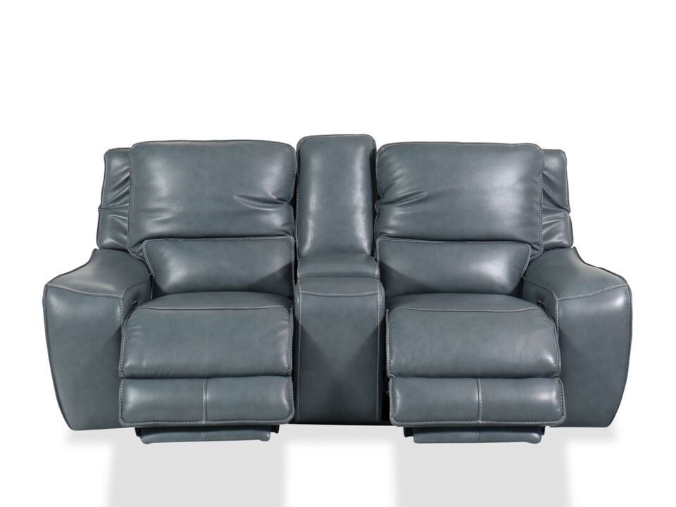 Softee Zero Gravity Console Loveseat
