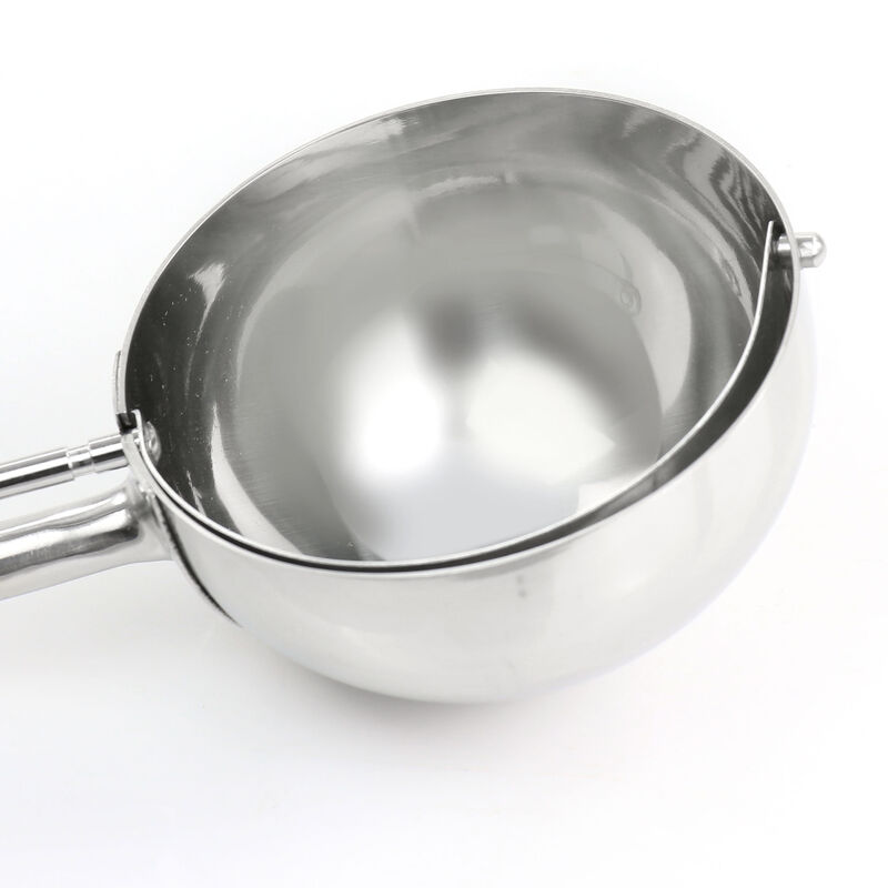 Martha Stewart Stainless Steel Kitchen Scoop