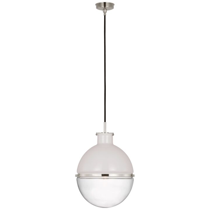 Maxey 14" Globe Pendant
