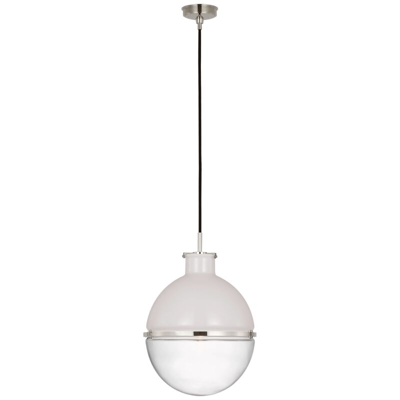 Maxey 14" Globe Pendant