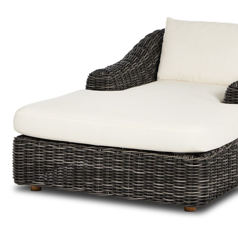 Messina Outdoor Chaise Lounge