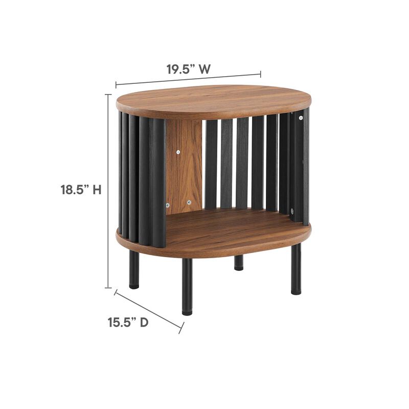 Fortitude Side Table