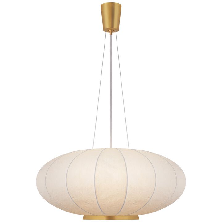 Paper Moon Large Hanging Shade