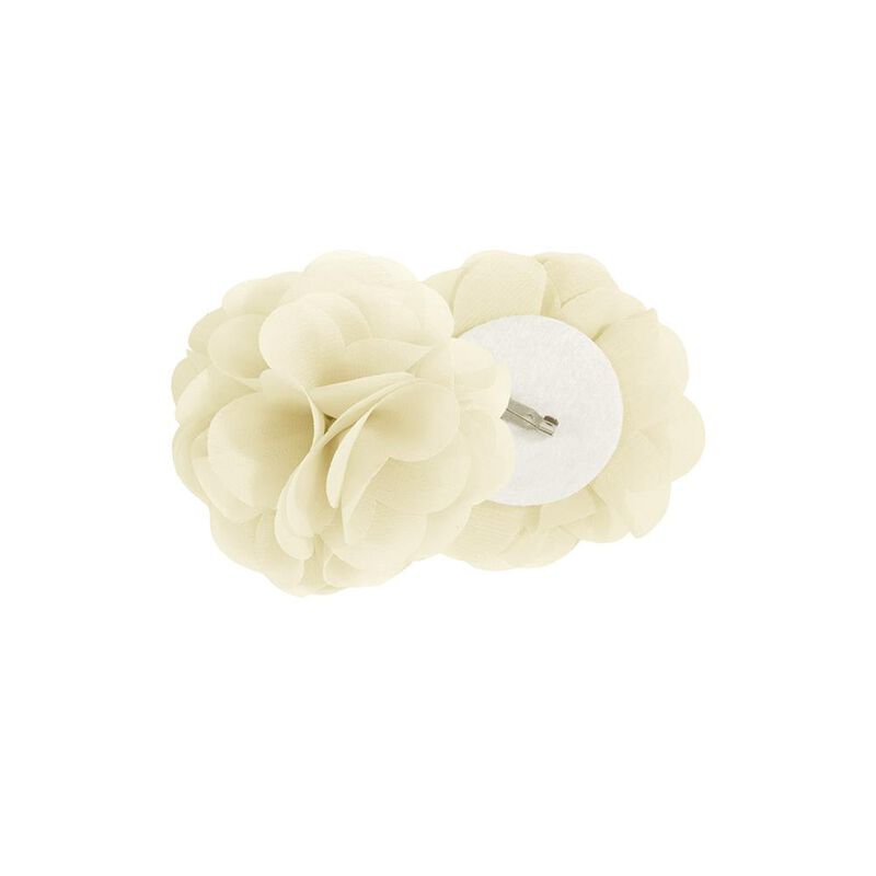 Belen Kox Rosette Tab Top Floral Window Panel, Belen Kox