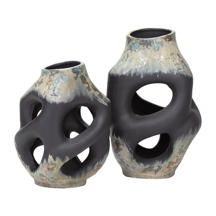 Salerno Vases (Set of 2)