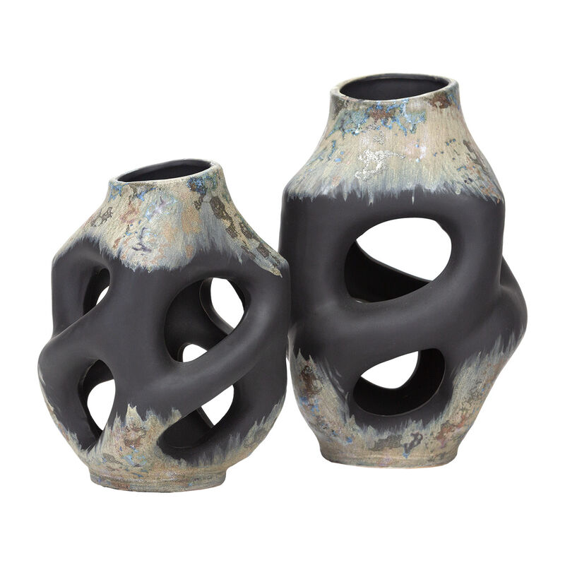 Salerno Vases (Set of 2)