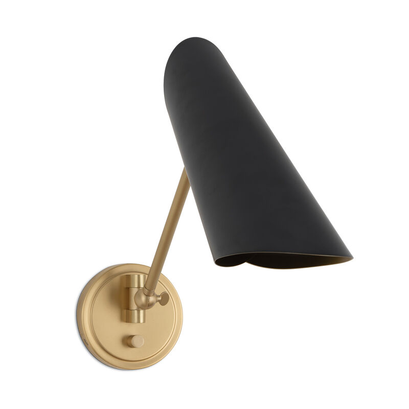 Vest Single Arm Sconce