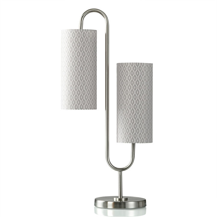 Brushed Steel