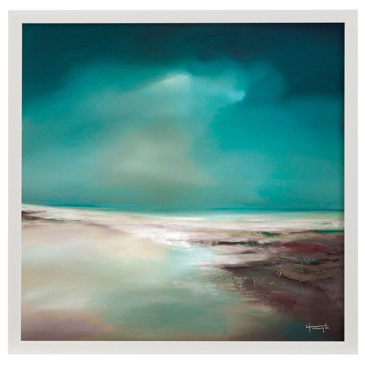 Reverie Framed Print