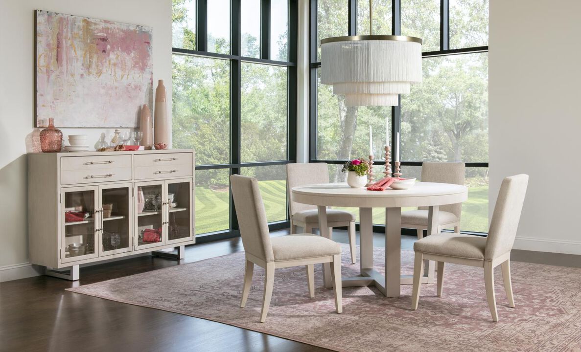 Bliss Round Dining Table