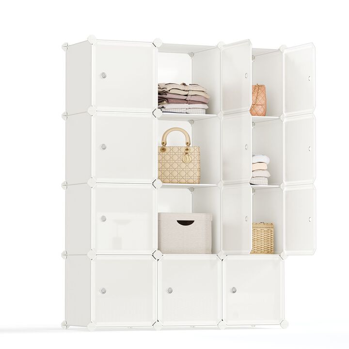 Cube Storage Organizer for Versatile and Stylish Home Organization