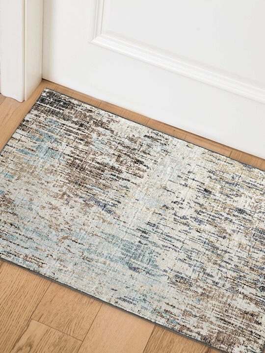 Camberly CM1 Driftwood 20" x 30" Rug