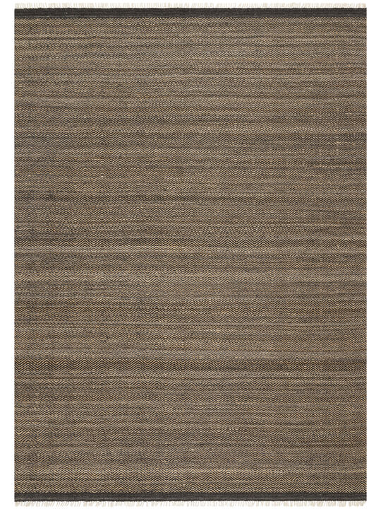 Omen OME01 Mocha 5' x 7'6" Rug