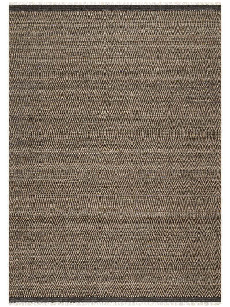 Omen OME01 Mocha 5' x 7'6" Rug