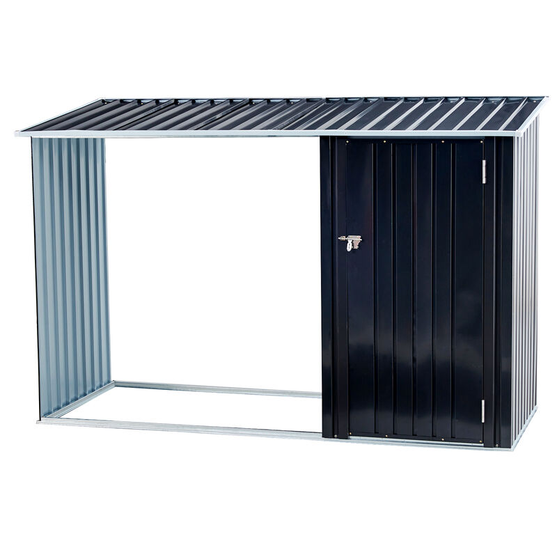Streamdale Outdoor Firewood Storage Solutions