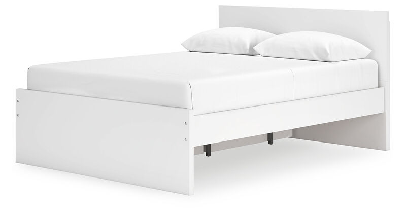 Queen Platform Bed
